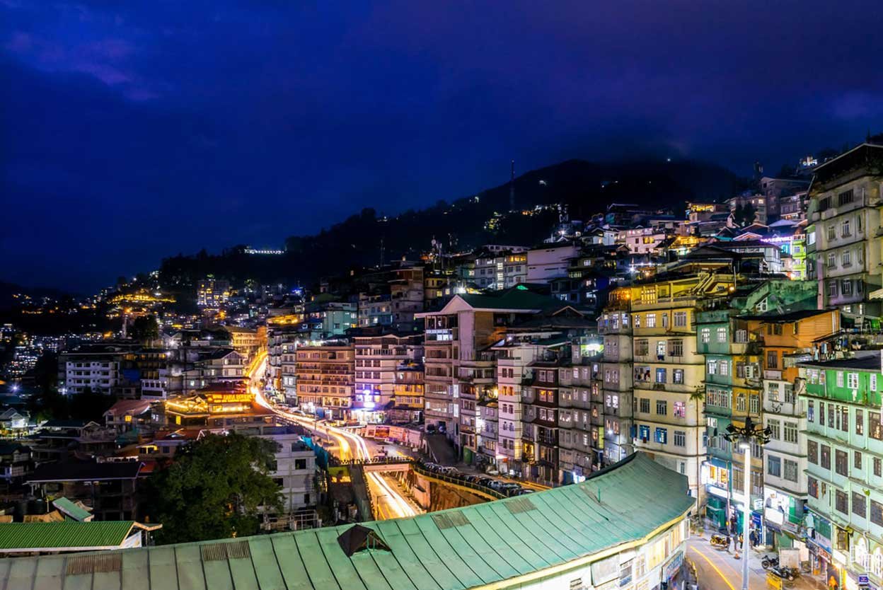 Gangtok, Lachen & Lachung Tour