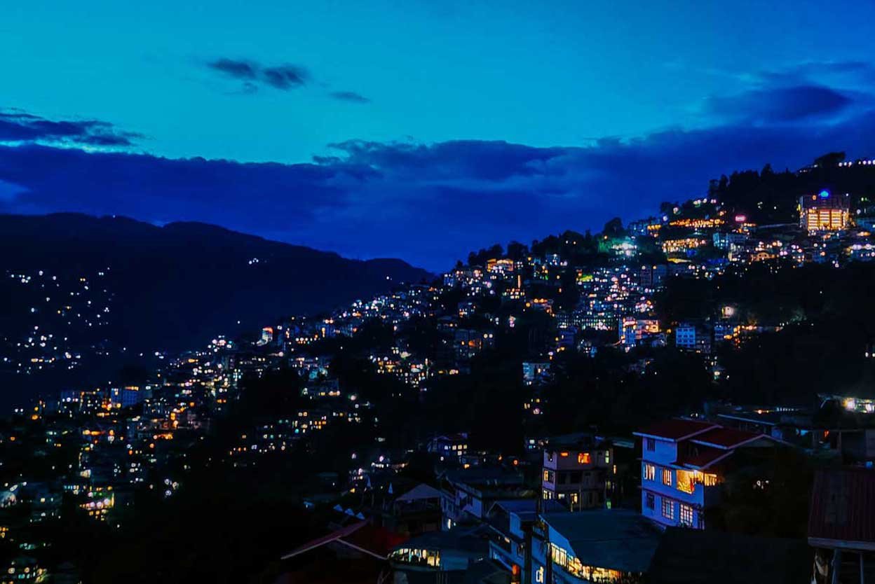 Gangtok, Lachen & Lachung Tour