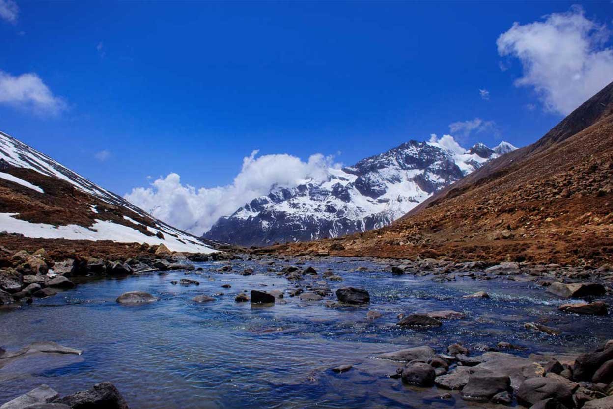 Gangtok, Lachen & Lachung Tour