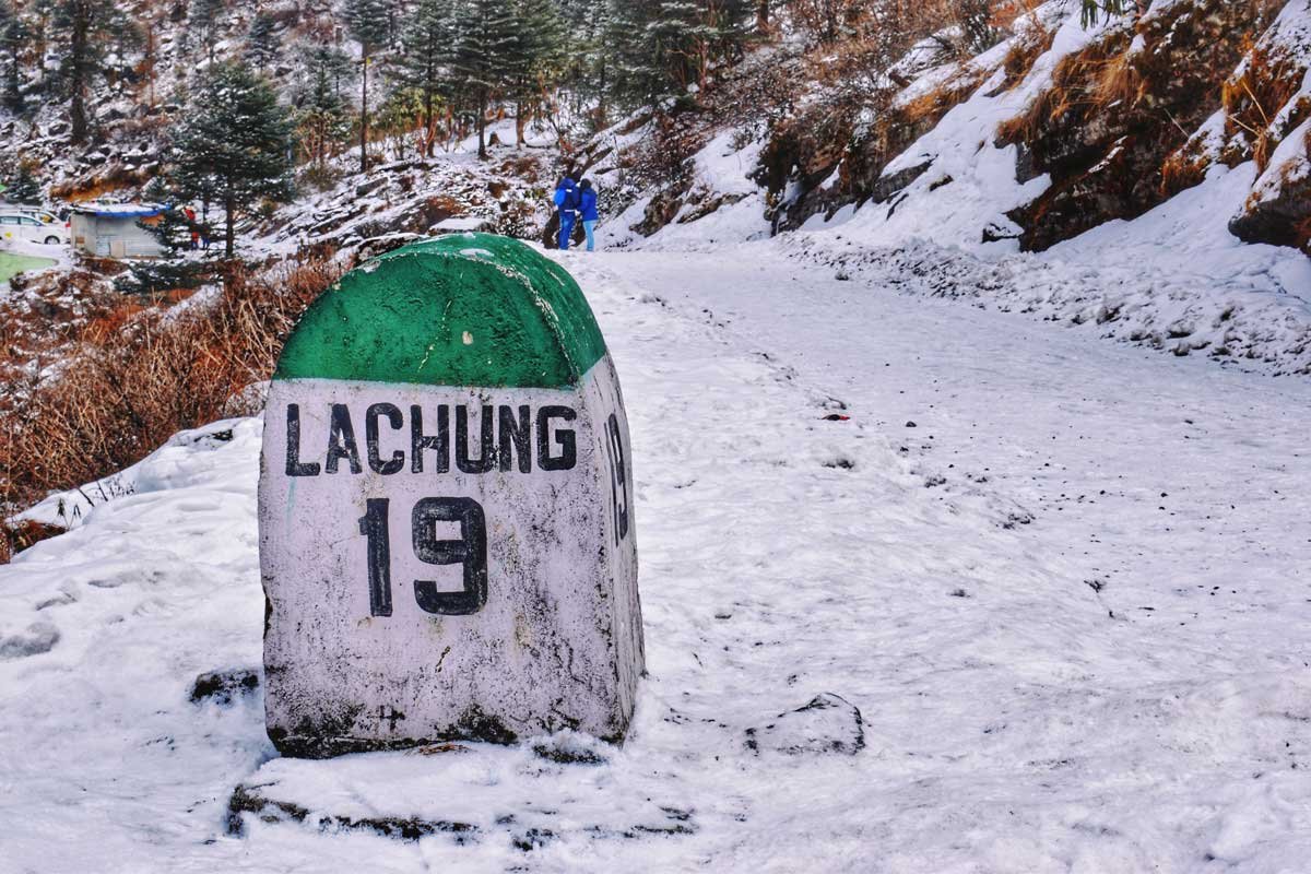 Gangtok, Lachen & Lachung Tour