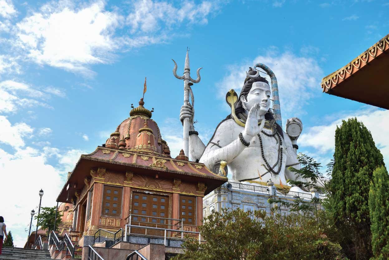Gangtok – Namchi Chardham Trip