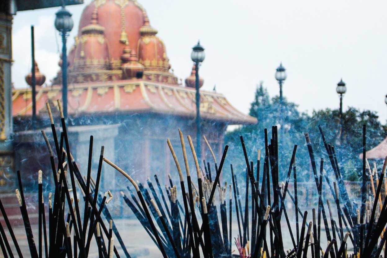 Gangtok – Namchi Chardham Trip