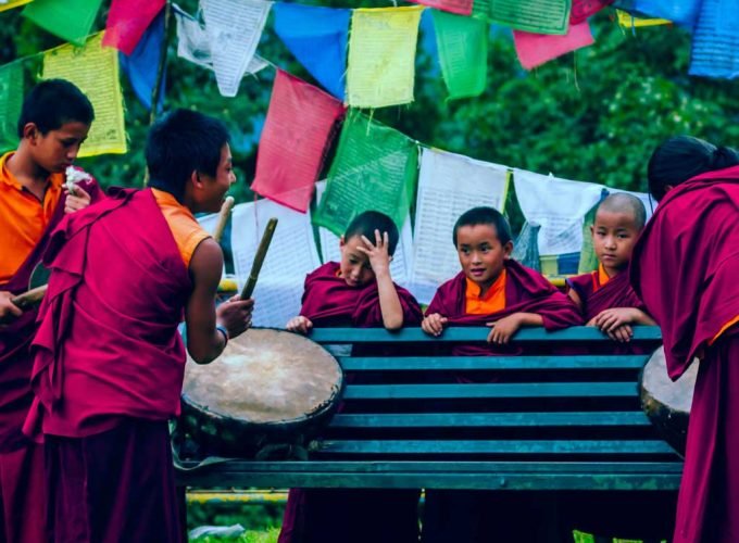 Embark on Himalayan Journeys: Where Sikkim's Magic Beckons