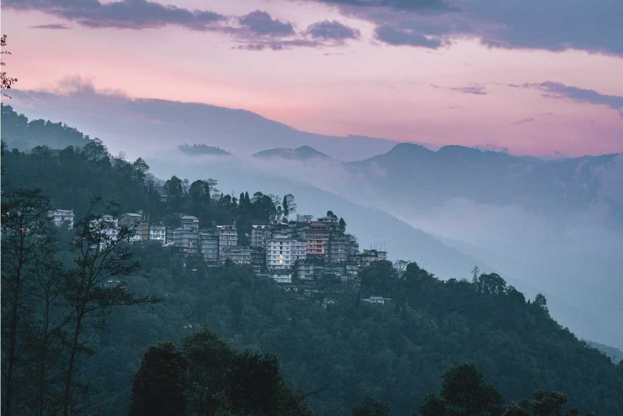 Short Namchi – Pelling Trip