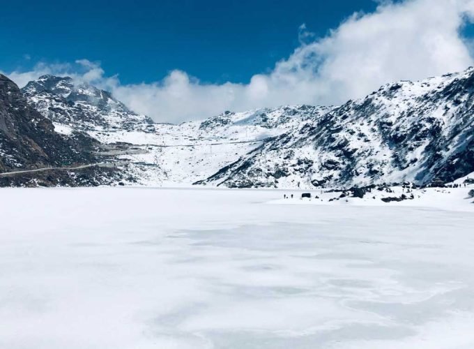 Embark on Himalayan Journeys: Where Sikkim's Magic Beckons