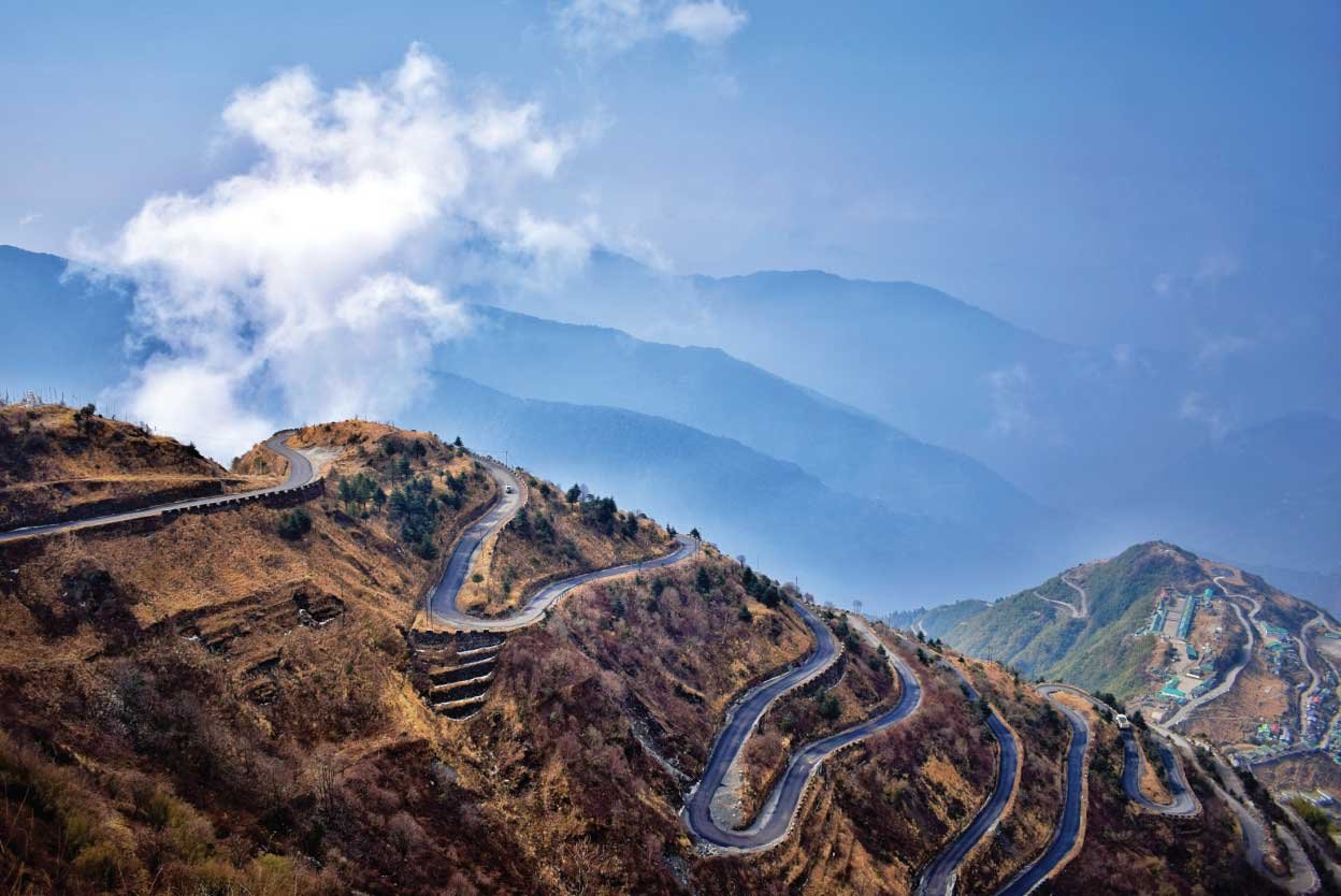 Gangtok – Silk Route – Namchi- Pelling