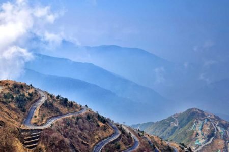 Gangtok – Silk Route – Namchi- Pelling