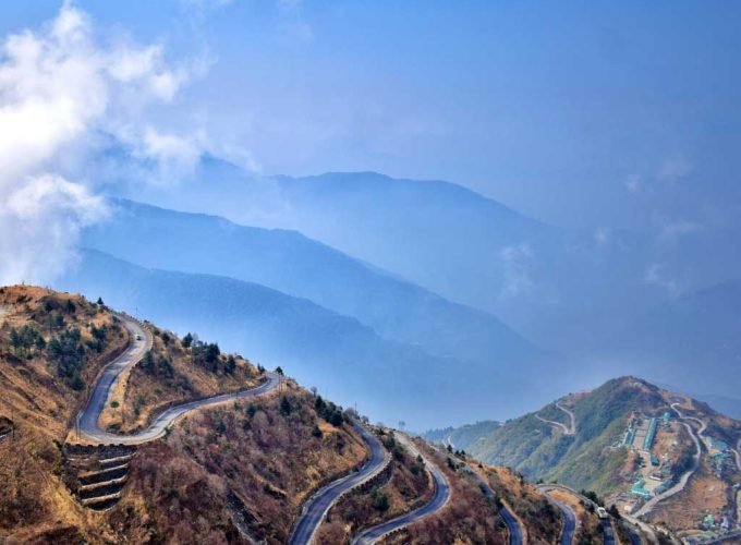 Embark on Himalayan Journeys: Where Sikkim's Magic Beckons